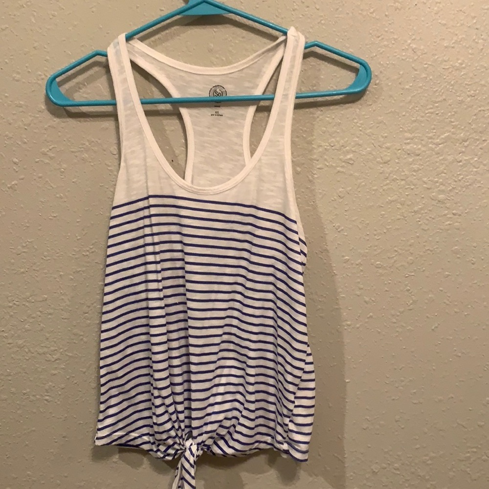 Tank top